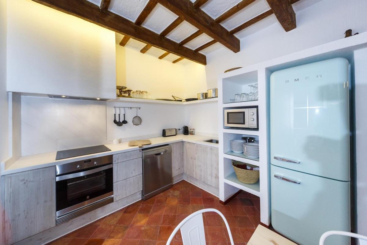 Sant Isidre 50 Villa Ciutadella  Bagian luar foto