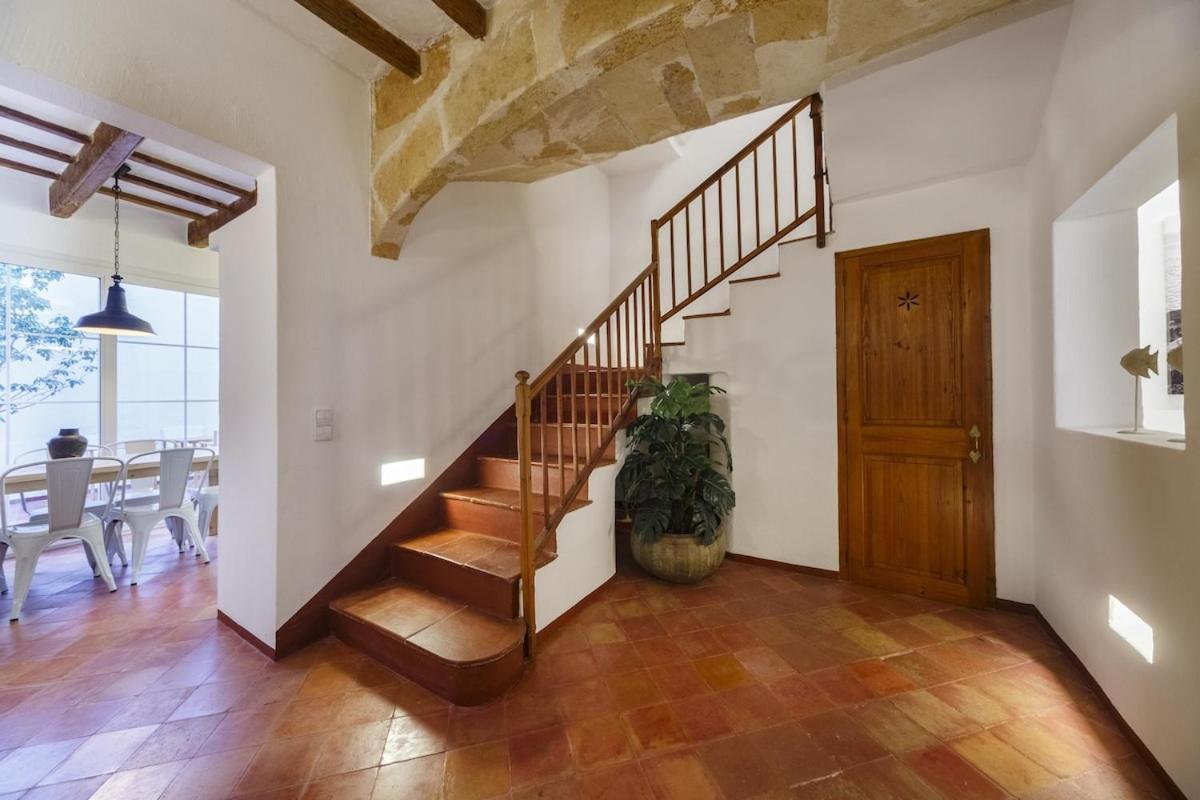 Sant Isidre 50 Villa Ciutadella  Bagian luar foto