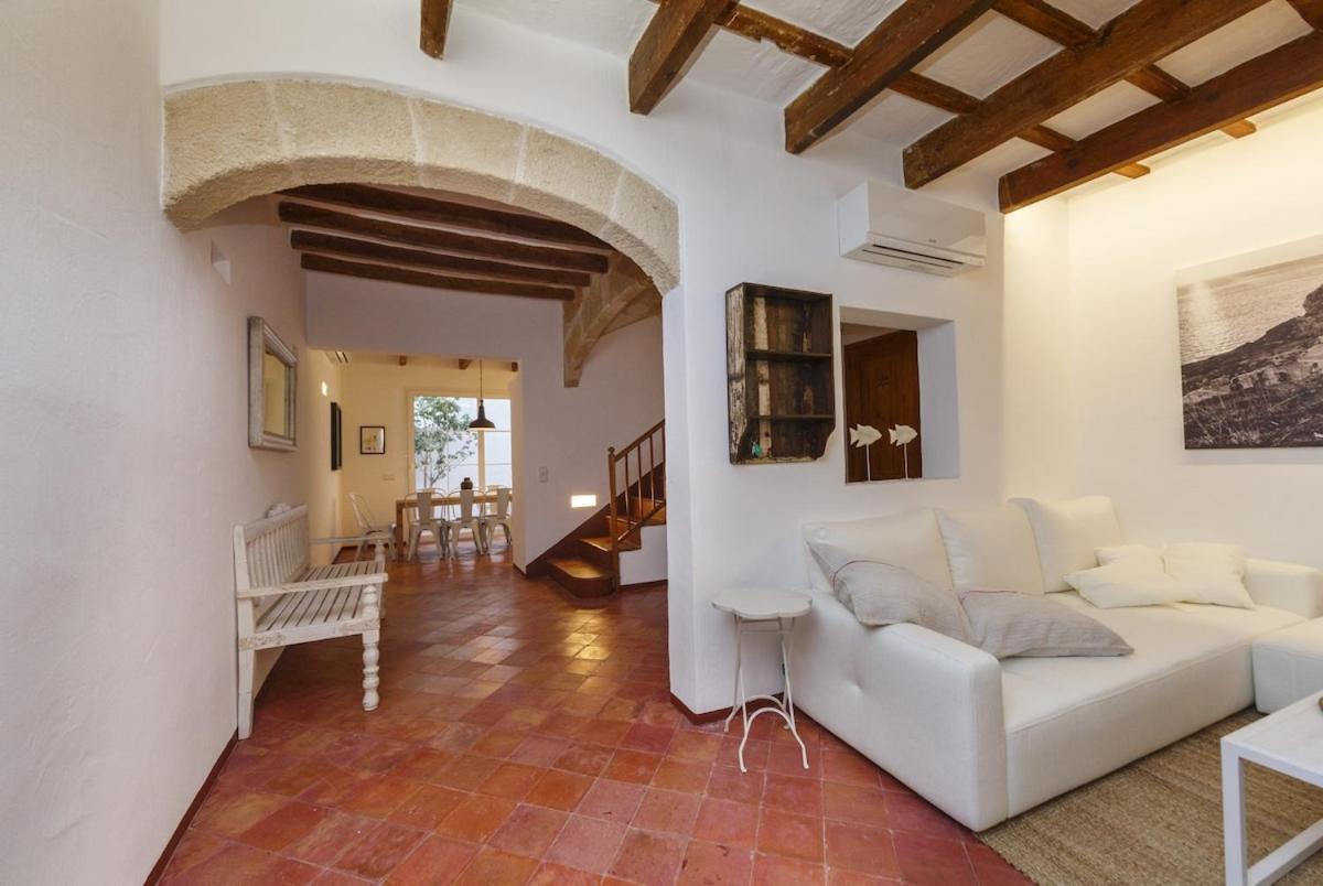 Sant Isidre 50 Villa Ciutadella  Bagian luar foto
