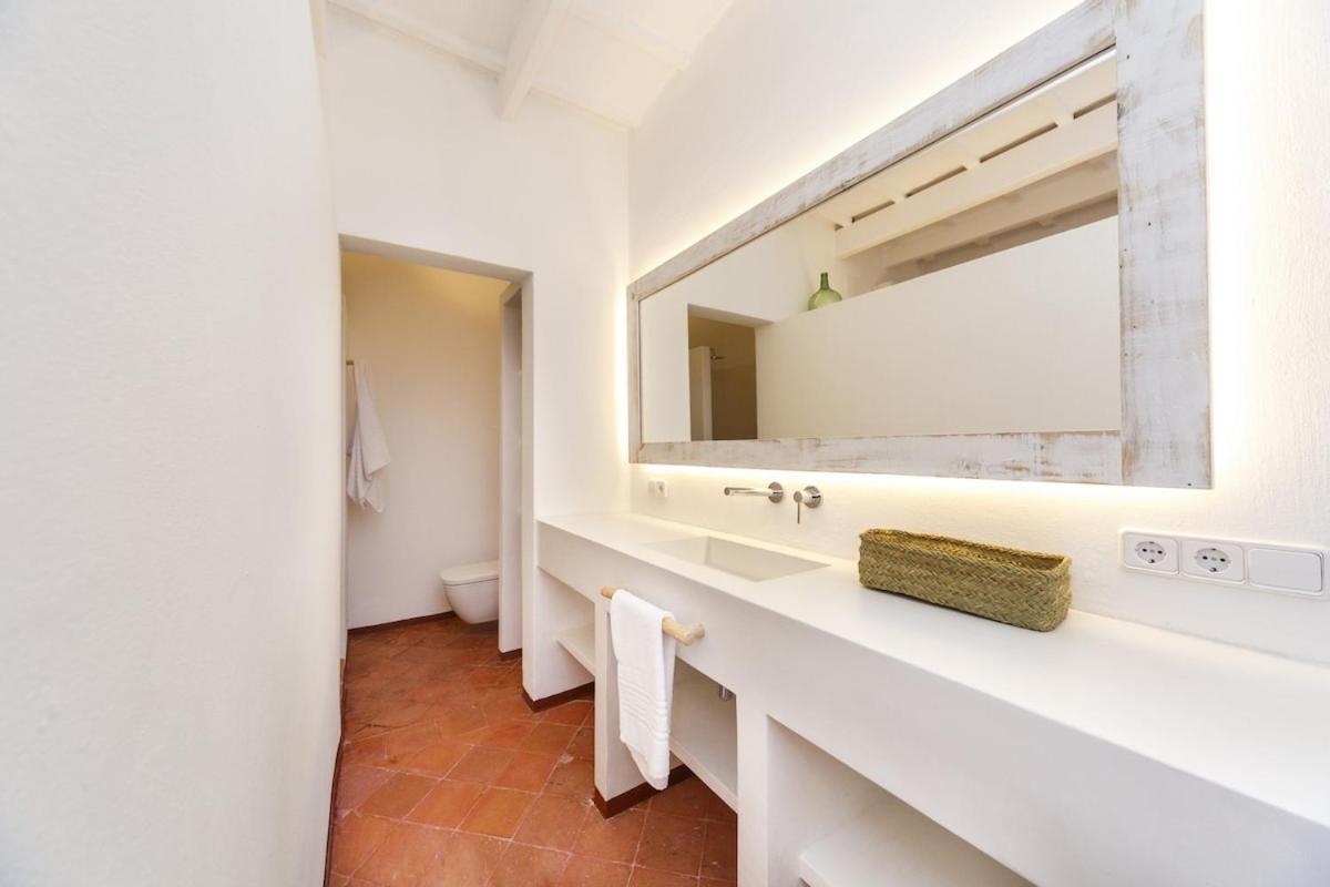 Sant Isidre 50 Villa Ciutadella  Bagian luar foto