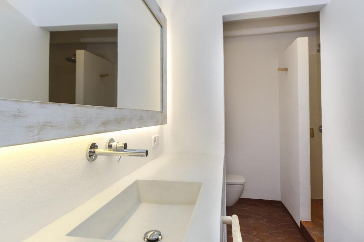 Sant Isidre 50 Villa Ciutadella  Bagian luar foto